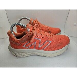 New Balance Fresh Foam X 880v14 Shoes Women's 10 B Orange Road Running Sneakers
